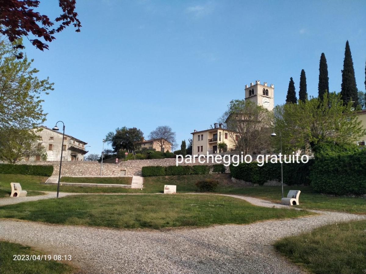 B&B Gardasee Castelnuovo del Garda Exterior foto