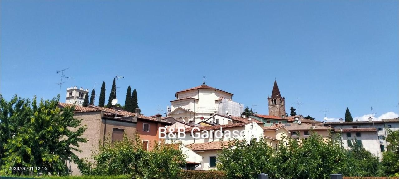 B&B Gardasee Castelnuovo del Garda Exterior foto