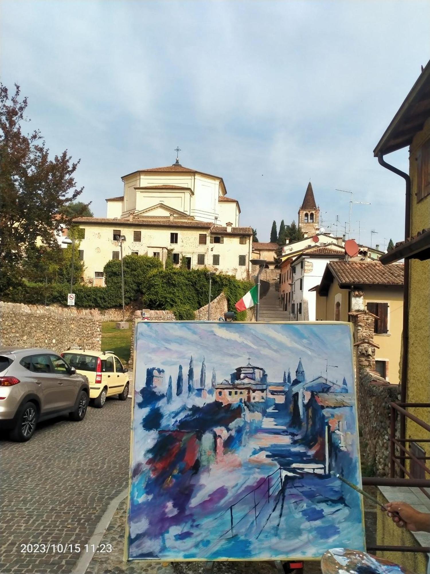 B&B Gardasee Castelnuovo del Garda Exterior foto