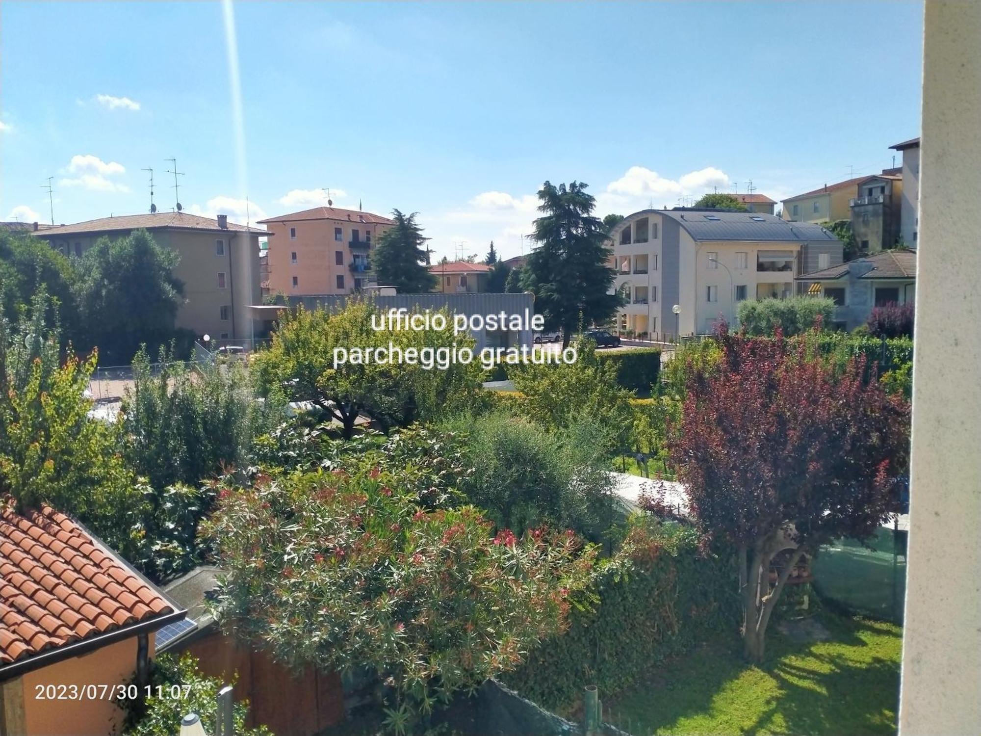 B&B Gardasee Castelnuovo del Garda Exterior foto