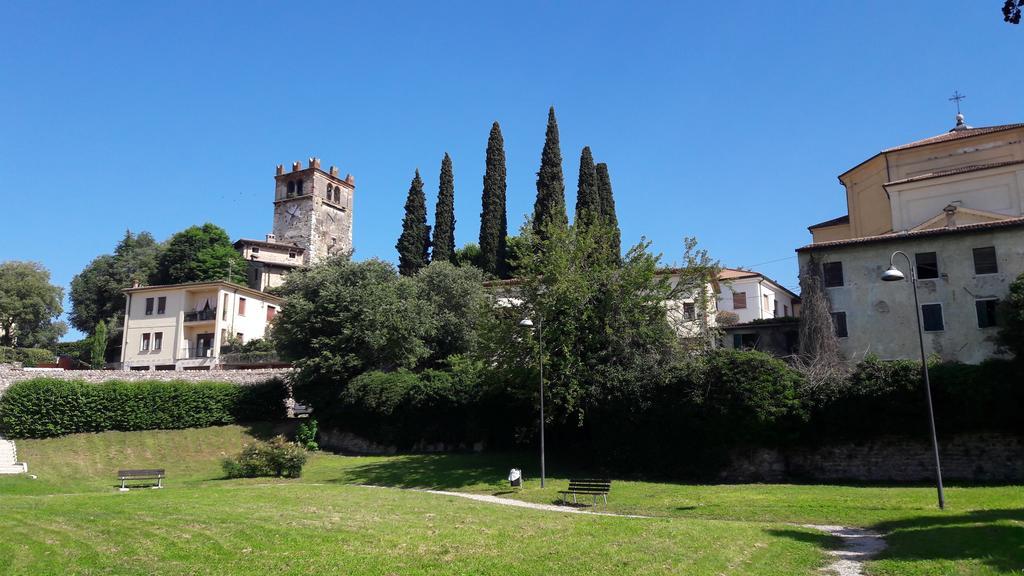 B&B Gardasee Castelnuovo del Garda Exterior foto